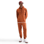Nike Bekleidung Nike Court Dri-Fit Heritage Hoody Herren-Rost