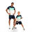 Crush Receiver Faded Tee B