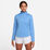 One Half-Zip Standard Fit Longsleeve