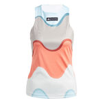 adidas Bekleidung adidas Marimekko Tank-Top Damen-Mehrfarbig