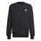 Essentials French Terry Embroidered Small Logo Sweatshirt