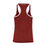 W. Team Tank Top Cardinal Xs