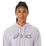 Big Asics Over the Head Hoodie Women