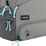BACKPACK ML10 TEAM SERIES GREY BLUE