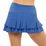 Stitch Down Tier Skirt