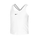 Nike Bekleidung Nike Dri-FIT One Tank-Top Mädchen - weiß, schwarz