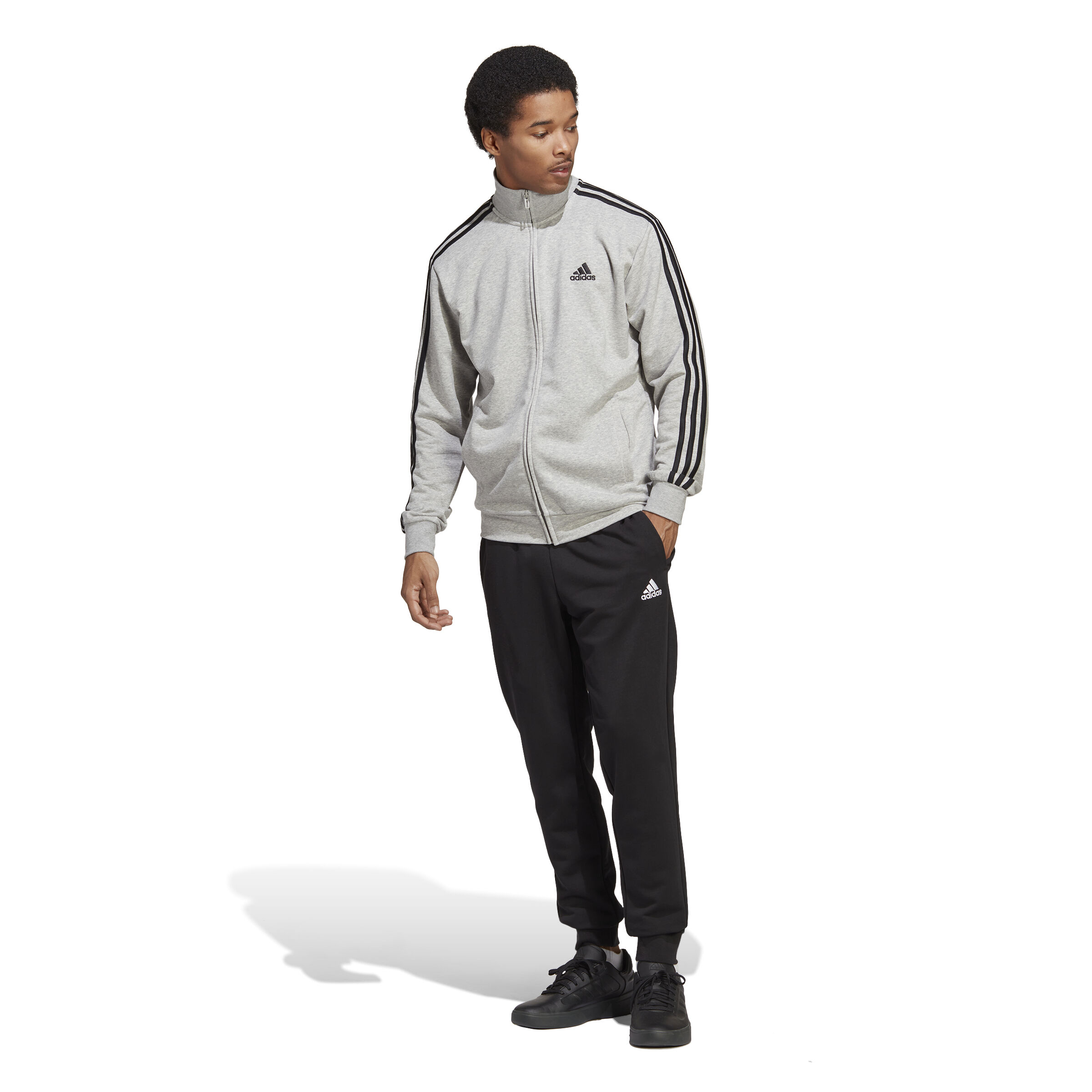 Adidas trainingsanzug herren stoff shop