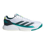 adidas Padelschuhe adidas  Courtquick Padel Padelschuh Herren - weiß, schwarz