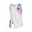 Rockin Heart Tie Back Tank Girls