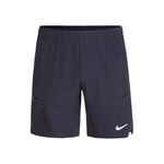 Nike Bekleidung Nike Court Dri-Fit Advantage 9in Shorts Herren-Dunkelblau