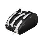 NOX NOX Master Series Padelschlägertasche-Schwarz,Grau
