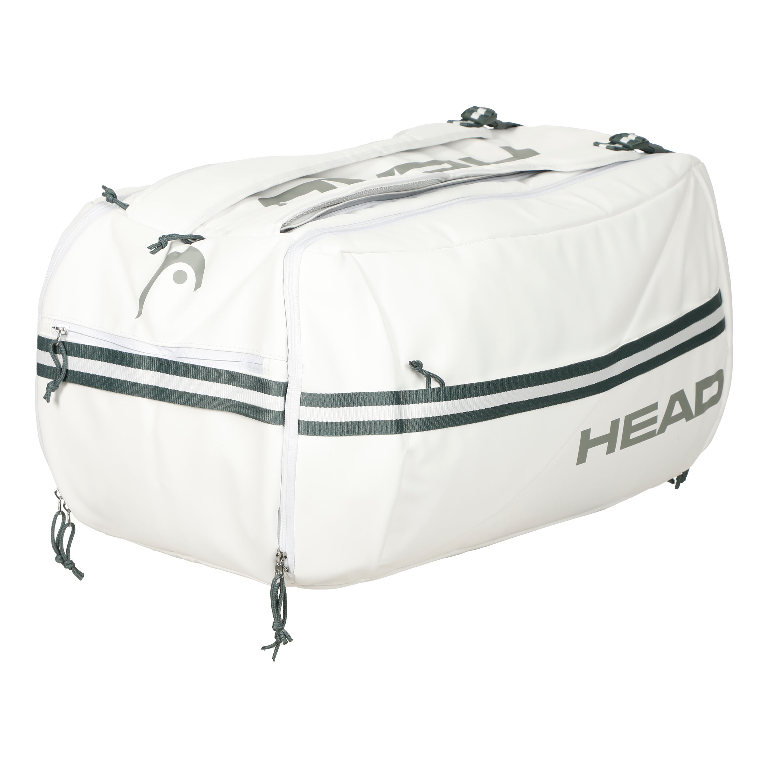 Duffle bag white new arrivals
