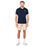 POLO WAFFLE MARINE 2025 S