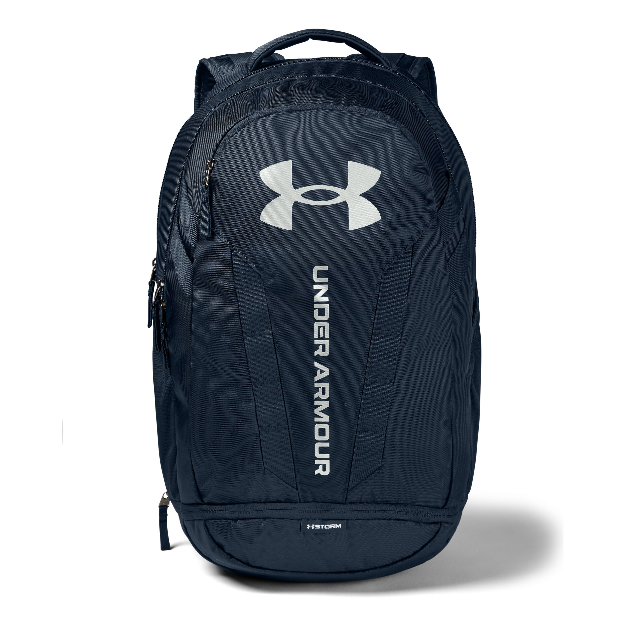Black and blue under armour backpack 2025