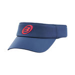 Bullpadel Bekleidung Bullpadel Cap Damen-blau