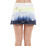 Long Star Dust Skirt