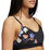 Floral GFX Bra