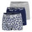 Everyday Cotton Stretch Trunk Boxer