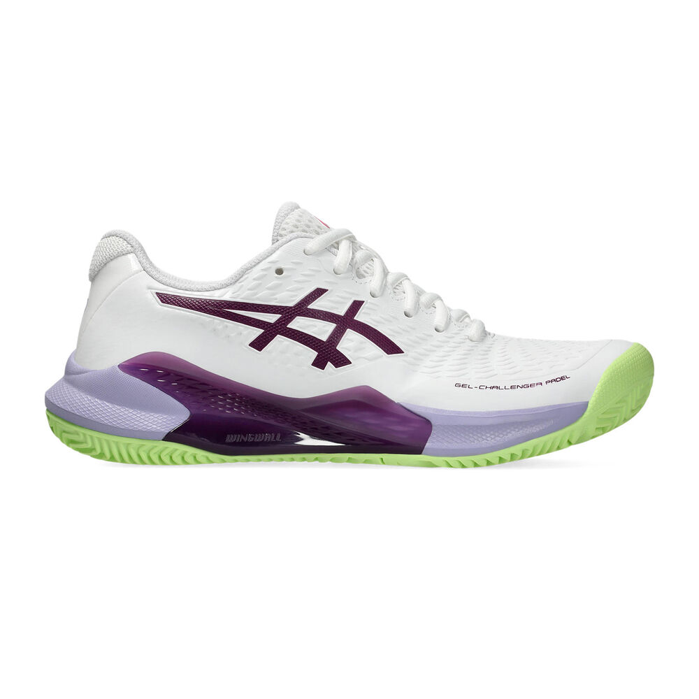 Asics Gel-challenger 14 Padelschuh Damen Weiß - 37