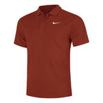 Nike Bekleidung Nike Dri-Fit Victory Court Solid Polo Herren - rost, 