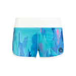 BIDI BADU Bekleidung BIDI BADU Sua Tech 2in1 Shorts Damen-Weiß,Hellblau