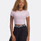 Ua Rival Rib Baby Tee