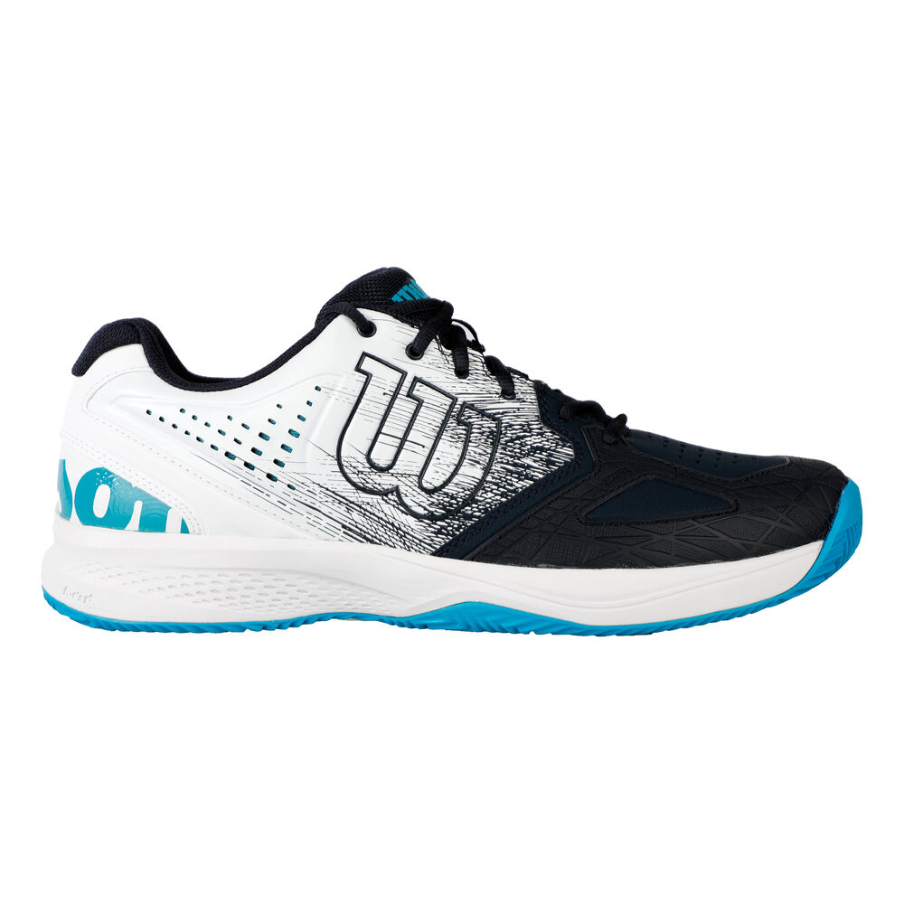 Wilson Kaos Comp 2.0 Cc Ultra Sandplatzschuh Special Edition Herren Weiß - 47 1/3