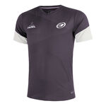 Bullpadel Bekleidung Bullpadel Brial T-Shirt Herren - dunkelgrau, 