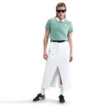 Nike Bekleidung Nike Club T-Shirt Damen-Salbei