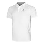 Nike Bekleidung Nike Court Dri-Fit Advantage Polo Herren-Wei&szlig;