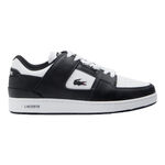 Lacoste Schuhe Lacoste Court Cage Sneaker Herren-Schwarz,Weiß