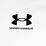 Ua Heatgear Fitted Ss-Wht