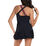 Tripple Strap Tank with Bra