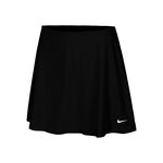 Nike Bekleidung Nike Dri-Fit Victory Flouncy Rock Damen-Schwarz,Weiß