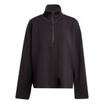 adidas Bekleidung adidas All SZN Sweatshirt Damen-schwarz