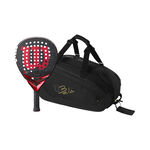 Wilson Schl&auml;gerpaket Padel Wilson Bela Pro V3