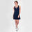 Grafic Illumination Dress