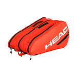 HEAD HEAD Tour Padel Bag L Padelschl&auml;gertasche-Rot