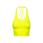 BIDI BADU Bekleidung BIDI BADU Pecprotect Move Sport-BH Damen-Neongelb