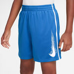 Nike Bekleidung Nike Dri-Fit Multi Shorts Kinder-Blau