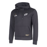 Bullpadel Bekleidung Bullpadel Baque Hoody Herren - dunkelgrau, 