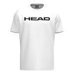 HEAD Bekleidung HEAD Club Original T-Shirt Herren-Wei&szlig;
