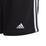 3 Stripes Short