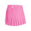Love Pleated Skirt W