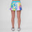 Melbourne 2024 Printed Wavy Skort
