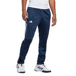 adidas Bekleidung adidas 3-Stripes Knitted Trainingshose Herren - dunkelblau, 