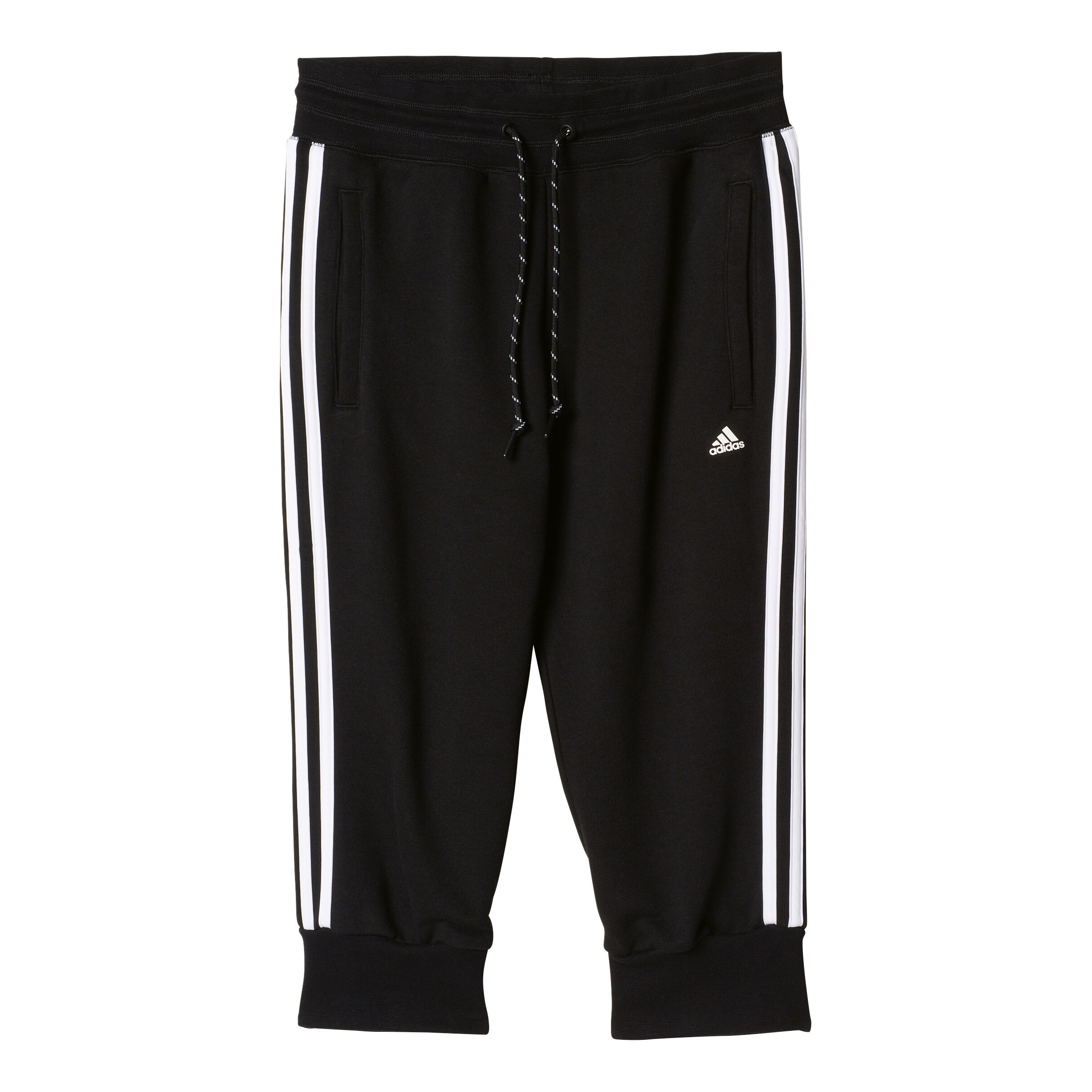 Adidas dreiviertel hose damen best sale