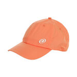 Bullpadel Bekleidung Bullpadel Gorra Cap Herren-orange