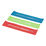 Gymnastik-Band Mini Bands Set 1.0