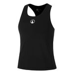 Quiet Please Bekleidung Quiet Please Inside In Tank-Top Damen-Schwarz